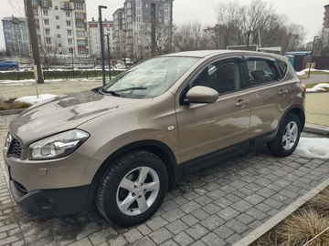 Авто Nissan Qashqai 2013 № 8532202