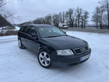Авто Audi A6 2000 № 8532207