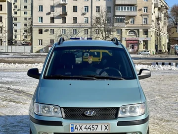 Авто Hyundai Matrix 2006 № 8532214