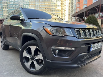 Авто Jeep Compass 2017 № 8532216