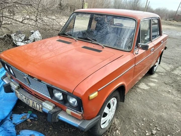 Авто ВАЗ 2106 1987 № 8532218