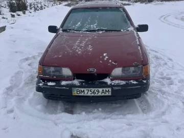 Авто Ford Scorpio 1987 № 8532220
