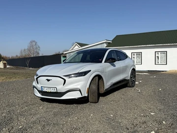 Авто Ford Mustang 2021 № 8532221