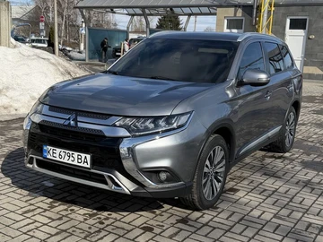 Авто Mitsubishi Outlander 2021 № 8532222