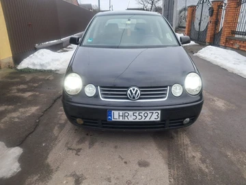 Авто Volkswagen Polo 2003 № 8532223