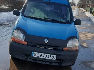Авто Renault Kangoo Passenger 1998 № 8532224