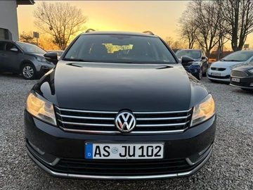 Авто Volkswagen Passat Variant 2011 № 8532227