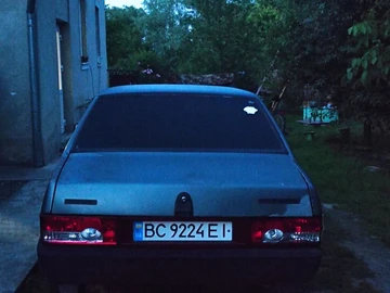 Авто ВАЗ 21099 1993 № 8532228