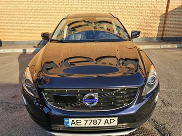 Авто Volvo Xc60 2017 № 8532229