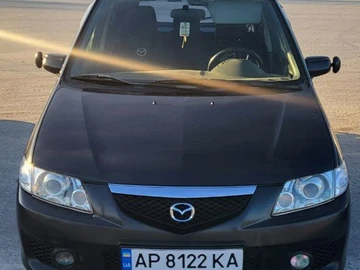 Авто Mazda Premacy 2003 № 8532231