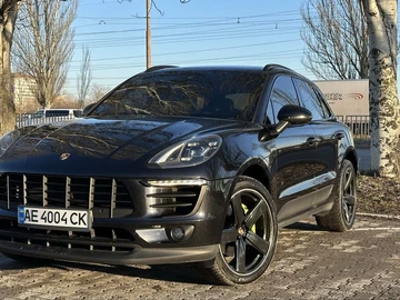 Авто Porsche Macan 2016 № 8532233