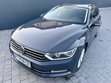 Авто Volkswagen Passat Variant 2014 № 8532237