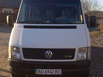Авто Volkswagen Lt 2006 № 8532239
