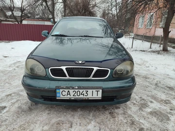 Авто Daewoo Arcadia 1998 № 8532241