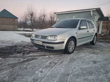 Авто Volkswagen Golf 1998 № 8532242
