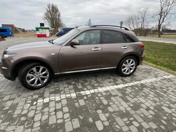 Авто Infiniti Fx 35 2007 № 8532244