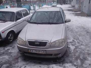 Авто Chery Amulet 2008 № 8532245