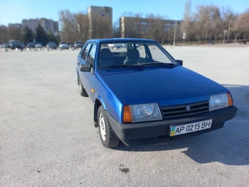 Авто ВАЗ 21099 2008 № 8532247