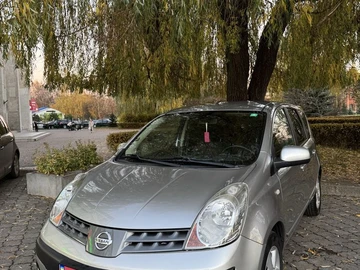 Авто Nissan Note 2007 № 8532249
