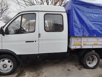 Авто ГАЗ 3302 Газель 2001 № 8532250
