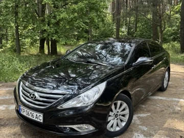 Авто Hyundai Sonata 2014 № 8532251