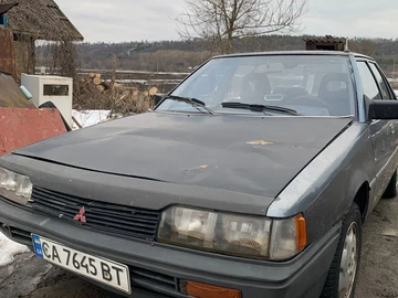 Авто Mitsubishi Galant 1995 № 8532348