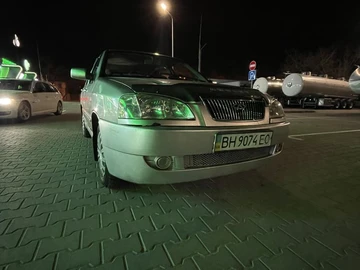 Авто Chery Amulet 2008 № 8532350