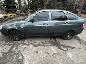 Авто ВАЗ 2172 Priora 2008 № 8532352
