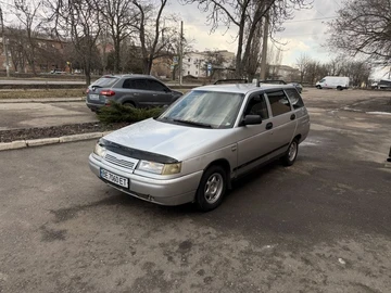 Авто ВАЗ 2111 2007 № 8532355