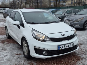 Авто KIA Rio Pride  2017 № 8532356