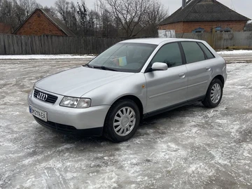 Авто Audi A3 2000 № 8532357