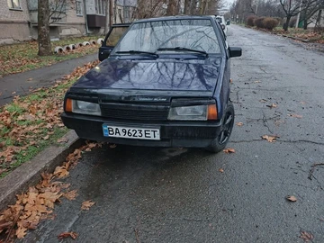 Авто ВАЗ 21099 1994 № 8532358