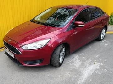 Авто Ford Focus 2016 № 8532359