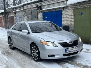 Авто Toyota Camry 2006 № 8532360