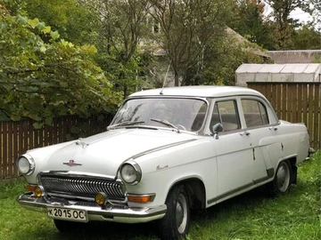 Авто ГАЗ 21 1965 № 8532361