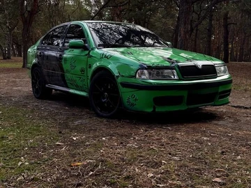 Авто Skoda Octavia 2006 № 8532363