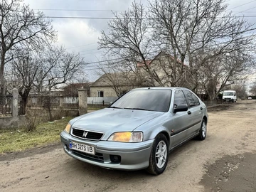 Авто Honda Civic 1997 № 8532366