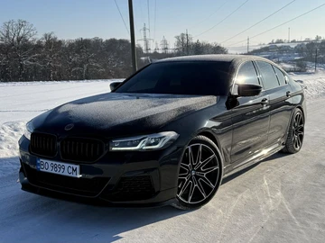 Авто BMW 5 Серия 2017 № 8532368