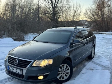 Авто Volkswagen Passat Variant 2009 № 8532372