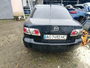 Авто Mazda 6 2006 № 8532373