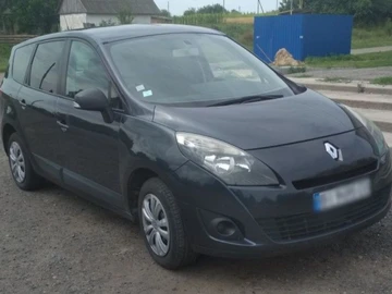 Авто Renault Grand Scenic 2010 № 8532374
