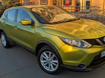 Авто Nissan Qashqai 2017 № 8532375