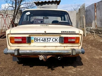 Авто ВАЗ 2106 1989 № 8532379