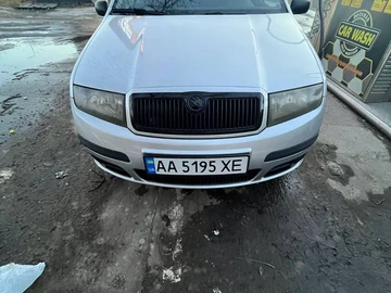 Авто Skoda Fabia 2005 № 8532382