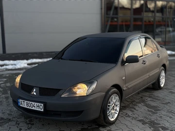 Авто Mitsubishi Lancer 2007 № 8532385