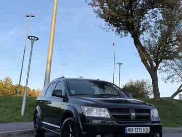 Авто Dodge Journey 2009 № 8532386
