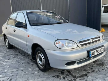 Авто ЗАЗ Sens 2010 № 8532387