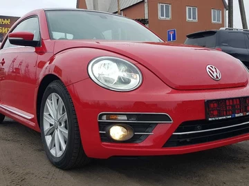 Авто Volkswagen Beetle 2019 № 8532388