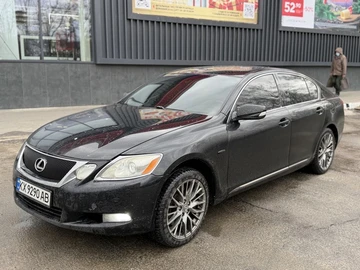 Авто Lexus Gs Серія 2006 № 8532389