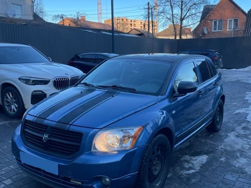 Авто Dodge Caliber 2007 № 8532392